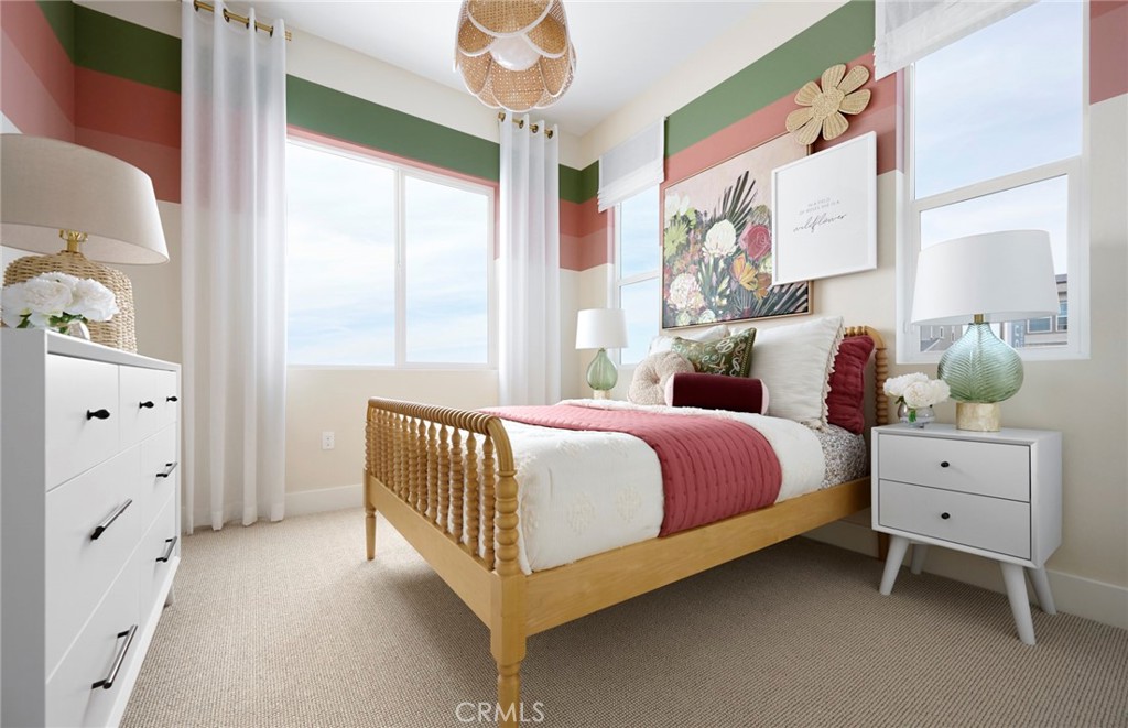 Photos uploaded are of the model representing the floor plan and are to demonstrate furniture layout. Furniture pictured - 640 Gadwall, Irvine CA 92618 - photo 15