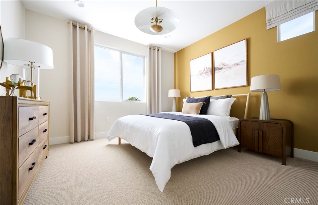 Photos uploaded are of the model representing the floor plan and are to demonstrate furniture layout. Furniture pictured - 640 Gadwall, Irvine CA 92618 - photo 18