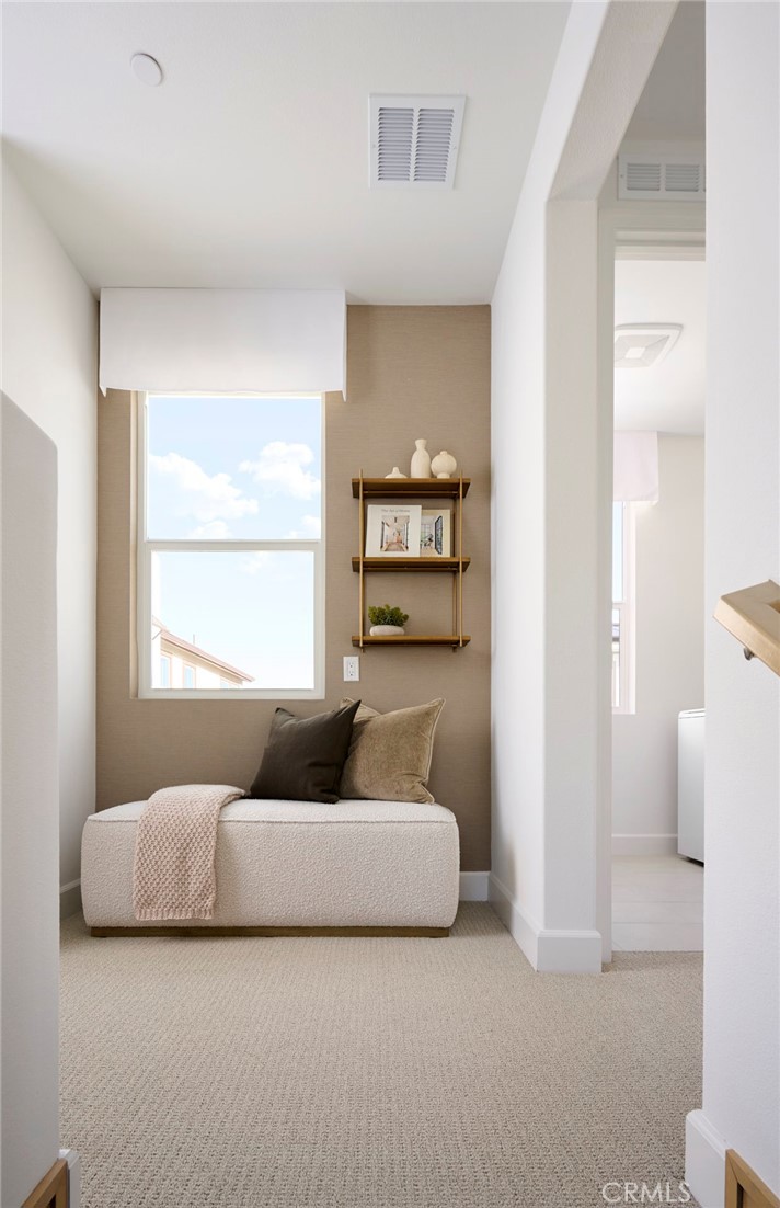 Photos uploaded are of the model representing the floor plan and are to demonstrate furniture layout. Furniture pictured - 644 Gadwall, Irvine CA 92618 - photo 12