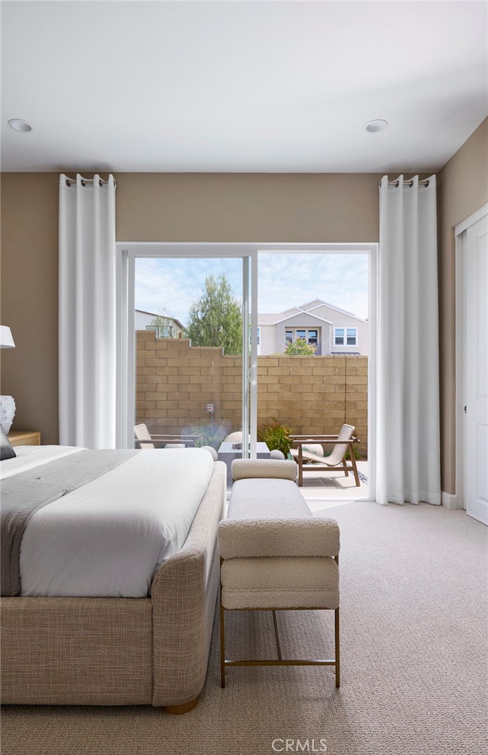 Photos uploaded are of the model representing the floor plan and are to demonstrate furniture layout. Furniture pictured - 644 Gadwall, Irvine CA 92618 - photo 14