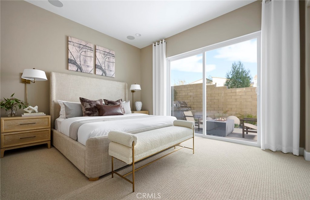 Photos uploaded are of the model representing the floor plan and are to demonstrate furniture layout. Furniture pictured - 644 Gadwall, Irvine CA 92618 - photo 15
