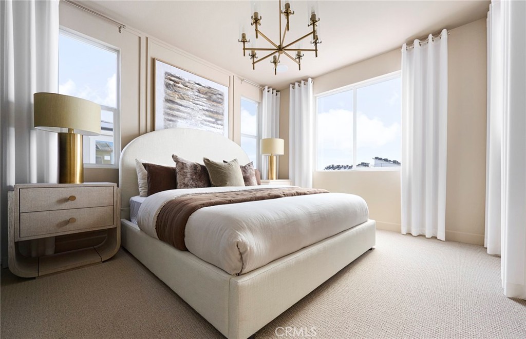 Photos uploaded are of the model representing the floor plan and are to demonstrate furniture layout. Furniture pictured - 648 Gadwall, Irvine CA 92618 - photo 9