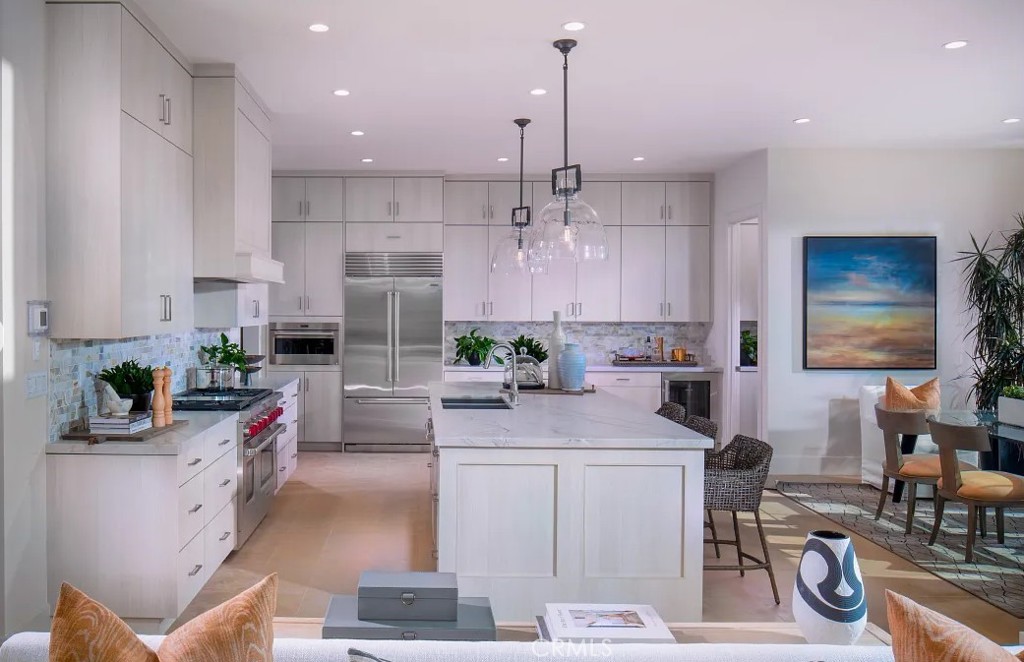 Photos shown are of model only- not actual homesite. - 65 Bright Star, Irvine CA 92618 - photo 2