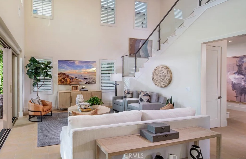 Photos shown are of model only- not actual homesite. - 65 Bright Star, Irvine CA 92618 - photo 7