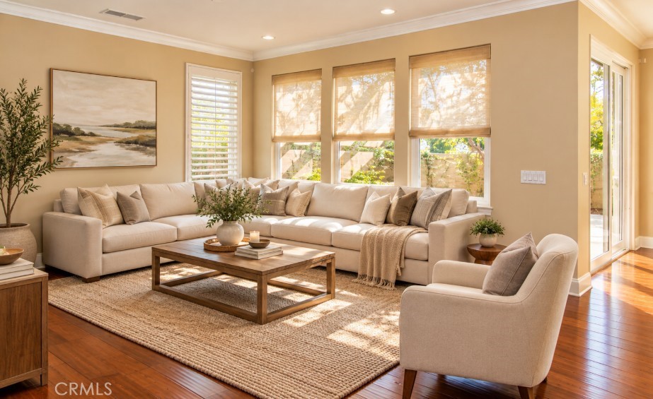 virtually staged - 65 Devonshire, Irvine CA 92620 - photo 3