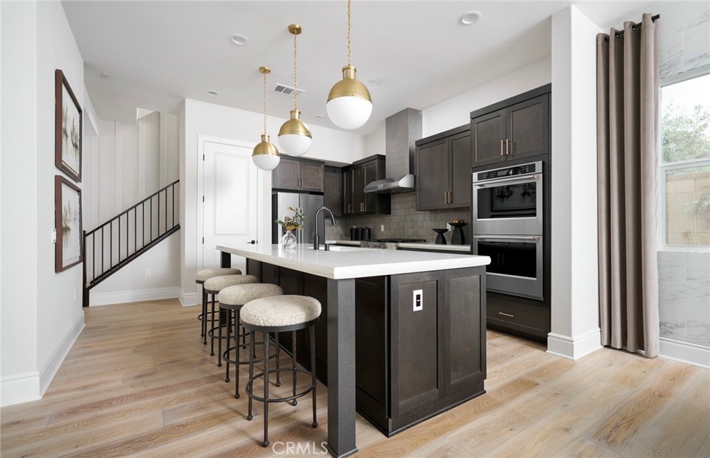 Photos uploaded are of the model representing the floor plan and are to demonstrate furniture layout. Furniture pictured - 652 Gadwall, Irvine CA 92618 - photo 5