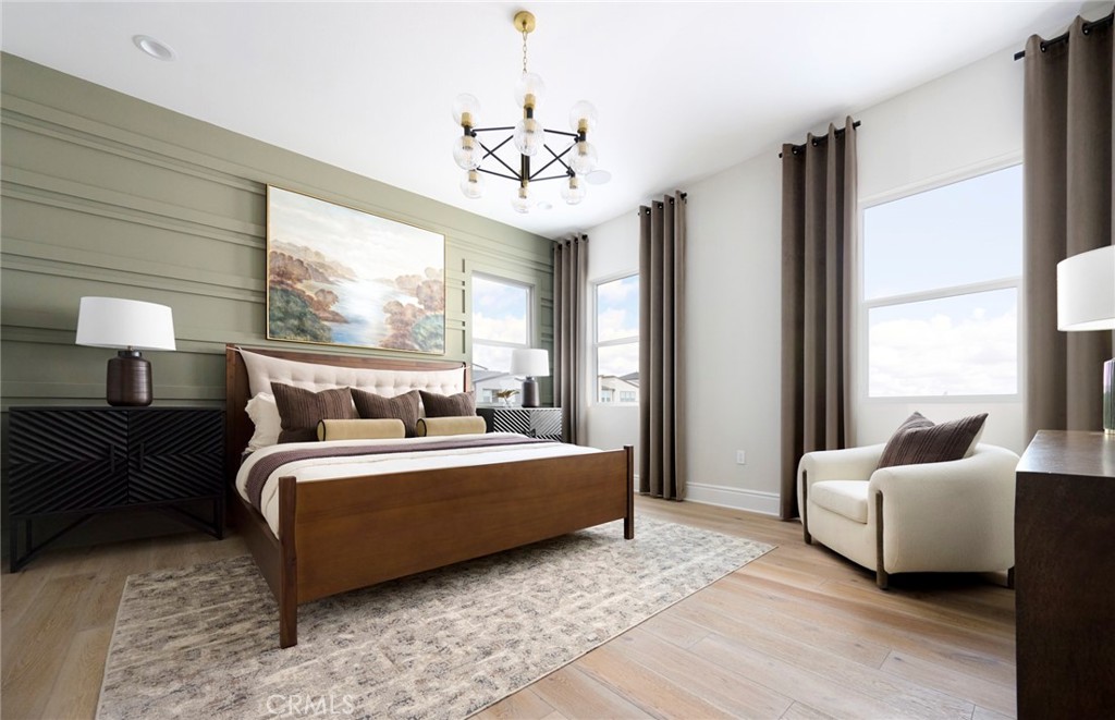 Photos uploaded are of the model representing the floor plan and are to demonstrate furniture layout. Furniture pictured - 652 Gadwall, Irvine CA 92618 - photo 10