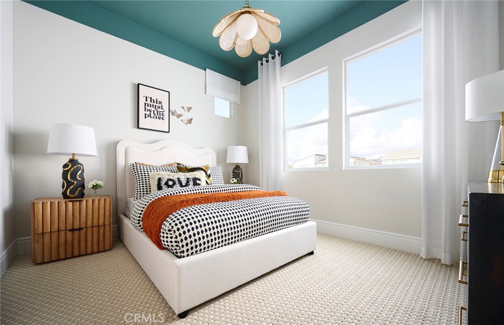 Photos uploaded are of the model representing the floor plan and are to demonstrate furniture layout. Furniture pictured - 652 Gadwall, Irvine CA 92618 - photo 14