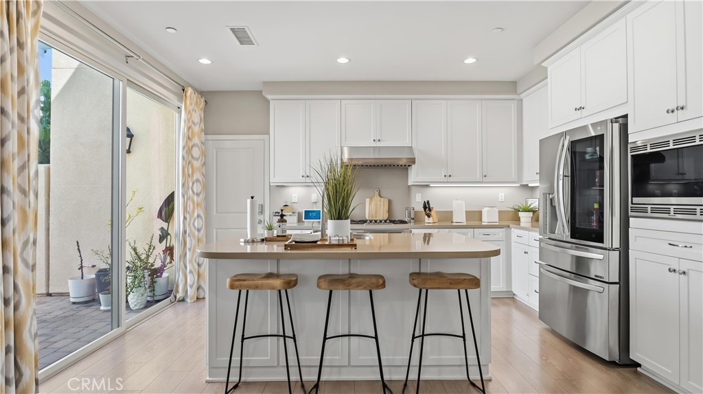 Kitchen island - 66 Fairymoss, Irvine CA 92620 - photo 8
