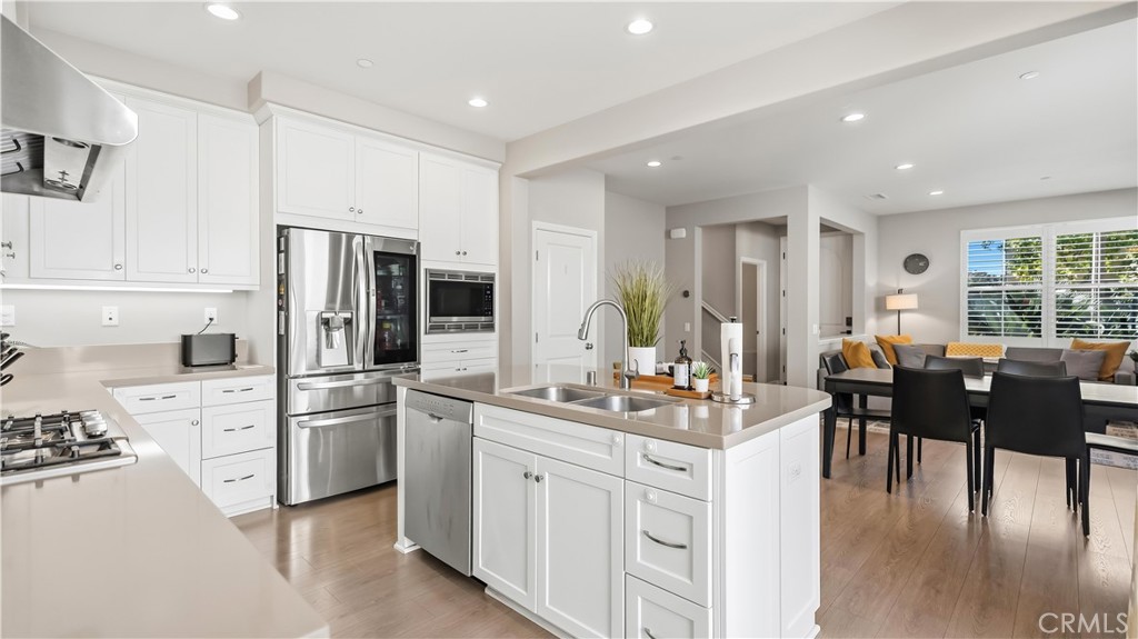 Kitchen - 66 Fairymoss, Irvine CA 92620 - photo 9