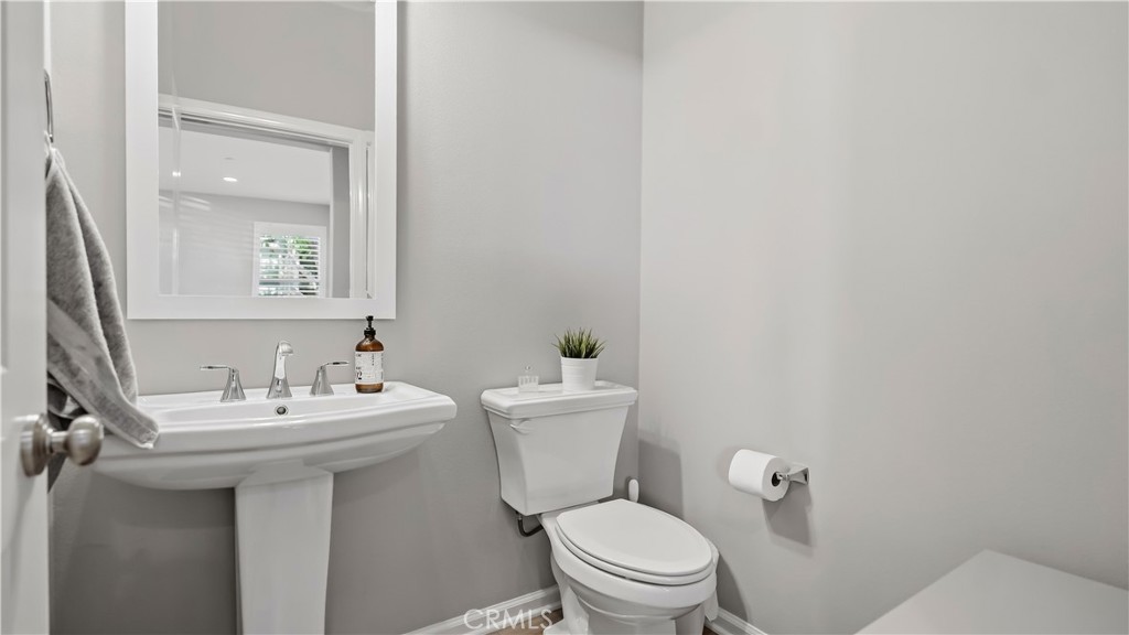 Powder Room - 66 Fairymoss, Irvine CA 92620 - photo 12