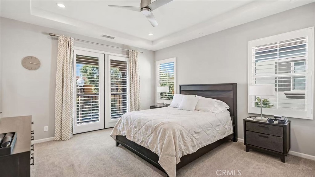 Master bedroom - 66 Fairymoss, Irvine CA 92620 - photo 13