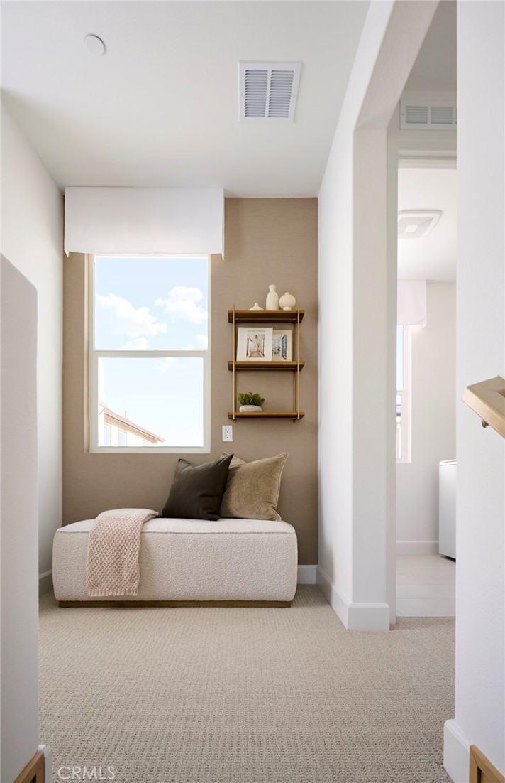 Photos uploaded are of the model representing the floor plan and are to demonstrate furniture layout. Furniture pictured - 672 Gadwall, Irvine CA 92618 - photo 12