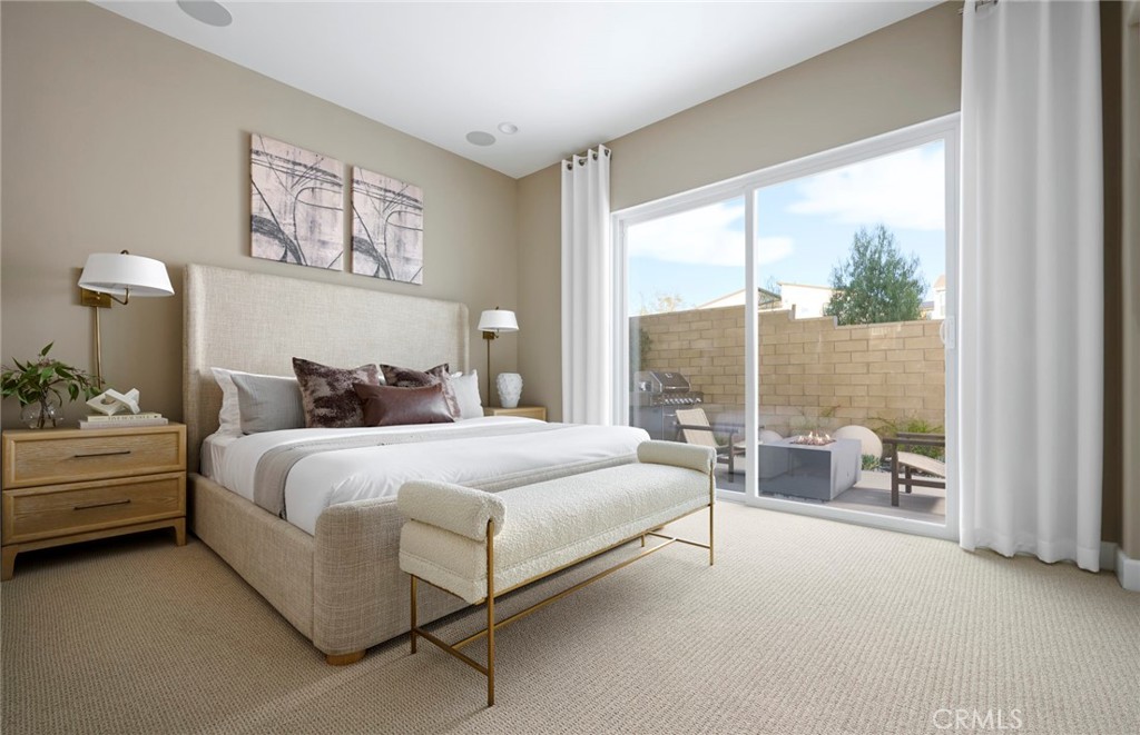Photos uploaded are of the model representing the floor plan and are to demonstrate furniture layout. Furniture pictured - 672 Gadwall, Irvine CA 92618 - photo 14
