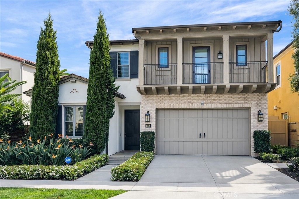 Images may include digital enhancements for lighting, color, and visual presentation - 68 Copper Mine, Irvine CA 92602 - photo 1