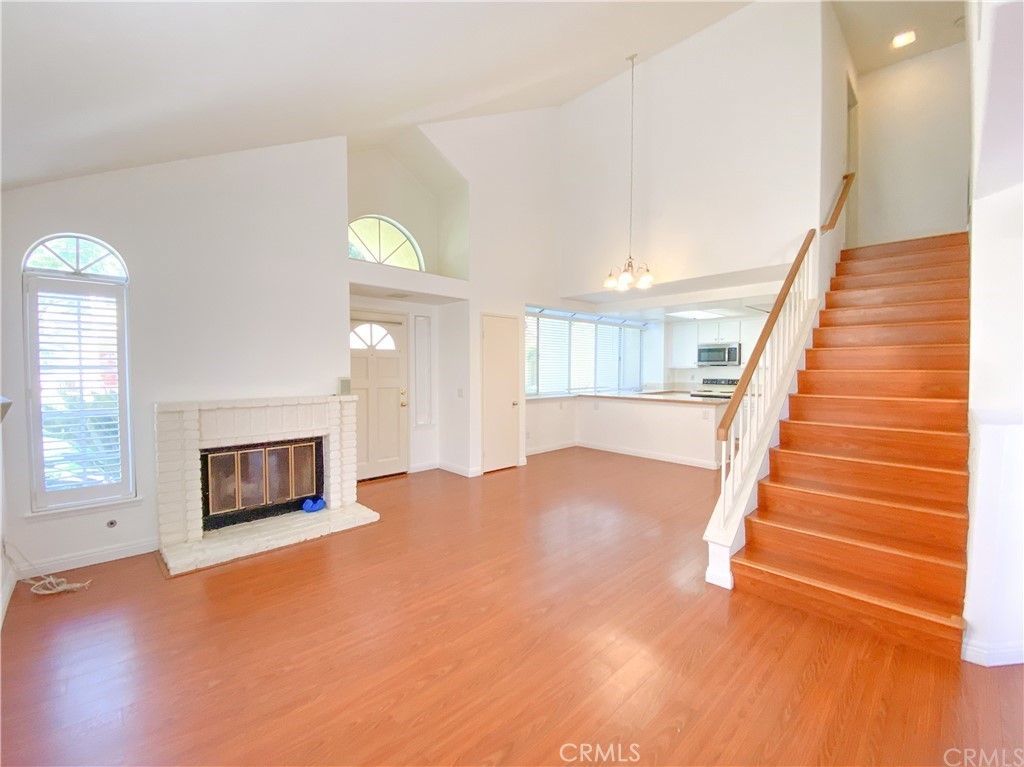 Living Room - 69 Abrazo Aisle 127, Irvine CA 92614 - photo 2