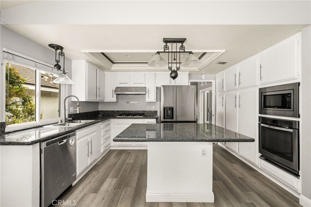 Added center island and a wall of pantry space - 7 Atlanta, Irvine CA 92620 - photo 18
