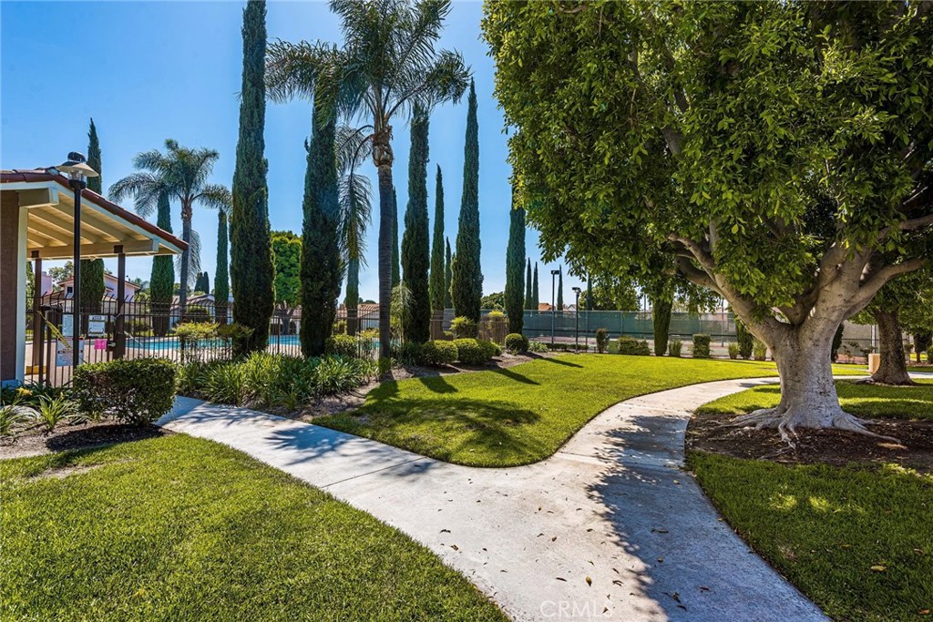 Northwood Park Homeowners association features 2 night lighted tennis courts, pool and outdoor BBQ areas all for only $6 - 7 Atlanta, Irvine CA 92620 - photo 37