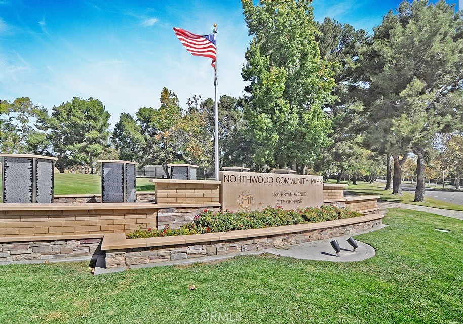 Northwood Park is just blocks away - 7 Atlanta, Irvine CA 92620 - photo 38