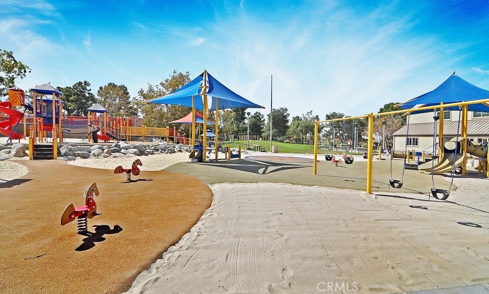 some of the Northwood Park play equipment - 7 Atlanta, Irvine CA 92620 - photo 42