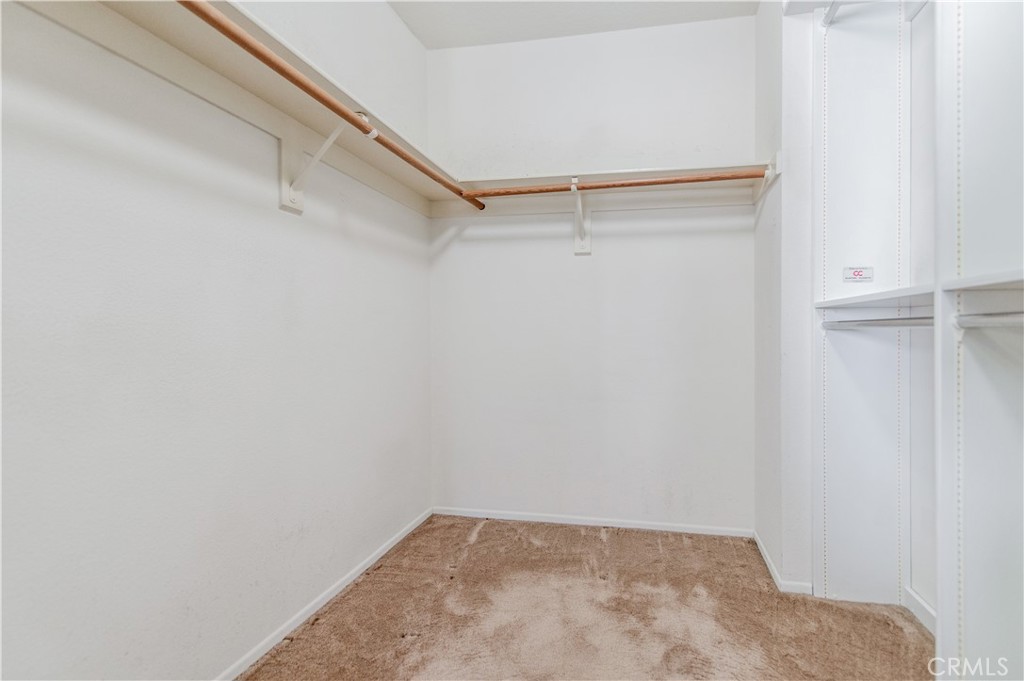 Primary Suite with walk in closet - 7 Del Rey 10, Irvine CA 92612 - photo 42
