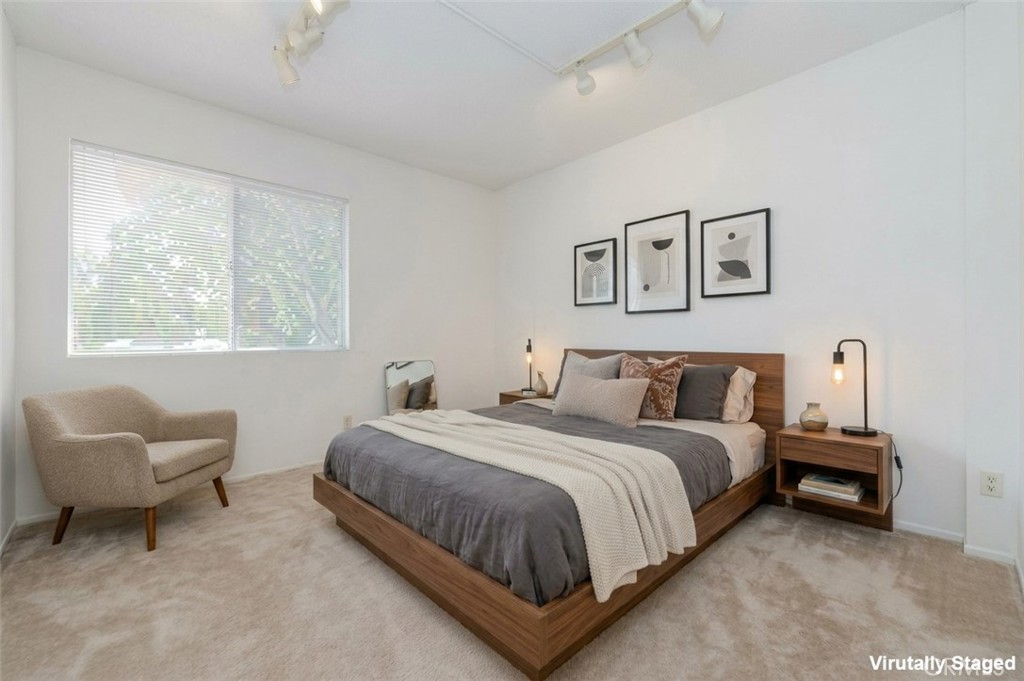 Virtually Staged Third Bedroom - 7 Del Rey 10, Irvine CA 92612 - photo 49