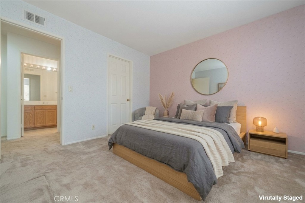 Virtually Staged Second room - 7 Del Rey 10, Irvine CA 92612 - photo 54