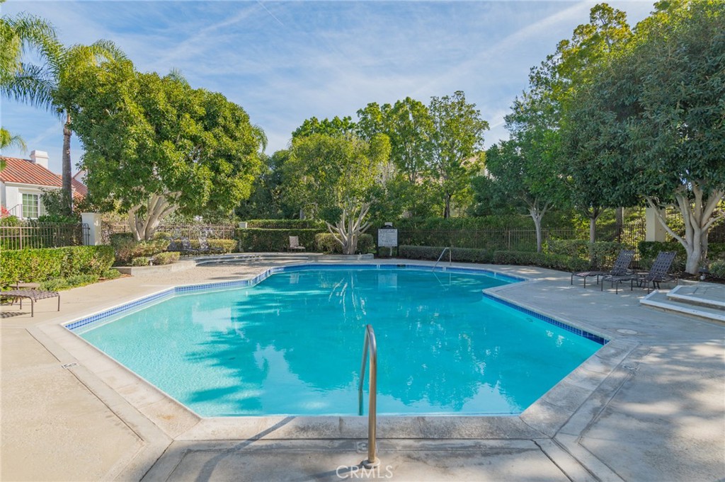 Resort style pool area - 7 Del Rey 10, Irvine CA 92612 - photo 68