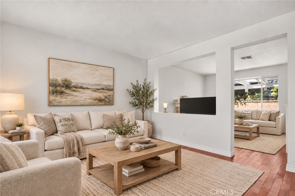 This photo has been virtually staged - 7 Dynasty Court, Irvine CA 92602 - photo 3