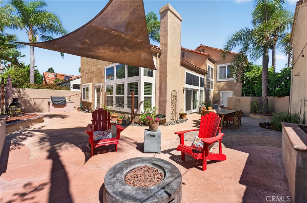 Large yard - 7 Posada, Irvine CA 92614 - photo 40