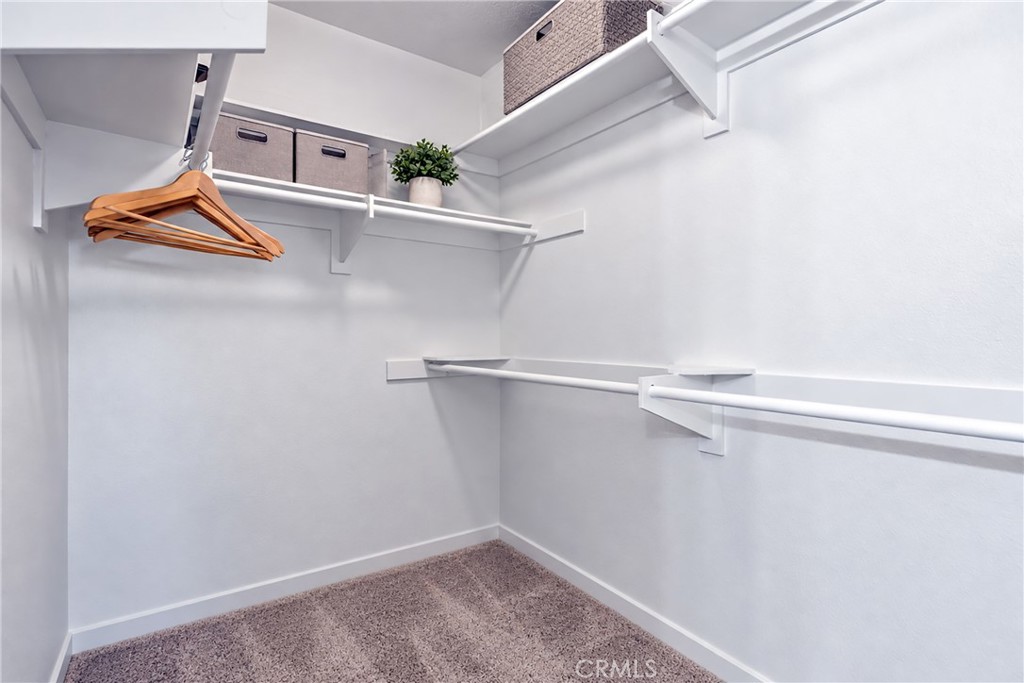 Master bedroom closet (edited) - 70 Remington, Irvine CA 92620 - photo 18