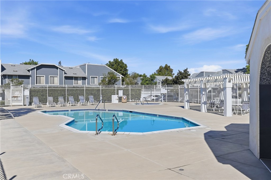 pool area - 70 Remington, Irvine CA 92620 - photo 24