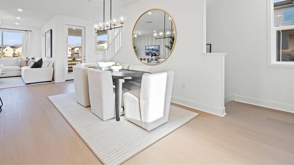 Photos shown are of model only- not actual homesite. - 701 Sonia, Irvine CA 92618 - photo 5