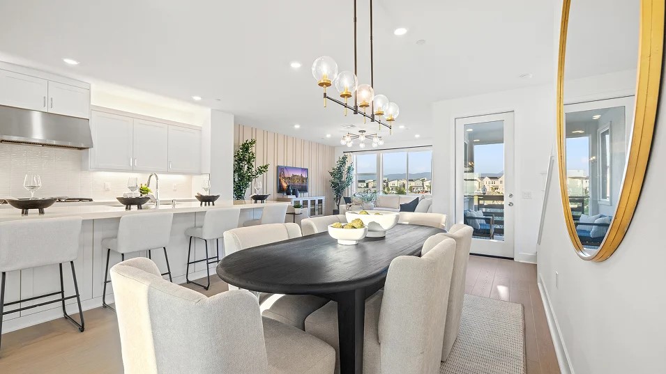 Photos shown are of model only- not actual homesite. - 701 Sonia, Irvine CA 92618 - photo 6