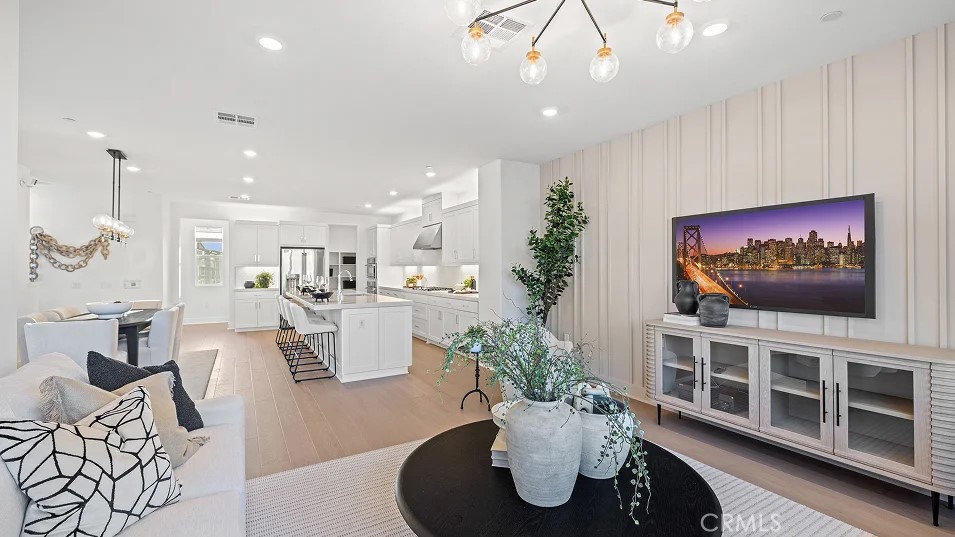 Photos shown are of model only- not actual homesite. - 701 Sonia, Irvine CA 92618 - photo 8