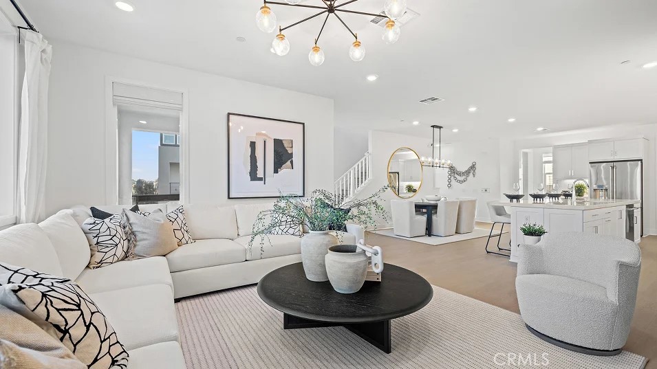 Photos shown are of model only- not actual homesite. - 701 Sonia, Irvine CA 92618 - photo 9