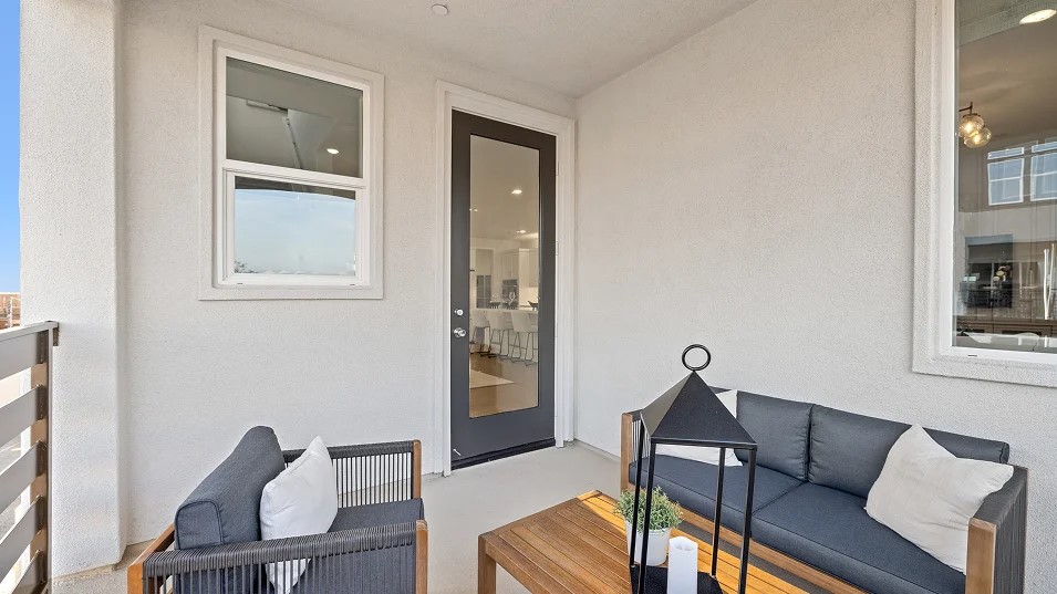 Photos shown are of model only- not actual homesite. - 701 Sonia, Irvine CA 92618 - photo 10