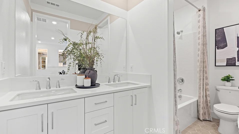 Photos shown are of model only- not actual homesite. - 701 Sonia, Irvine CA 92618 - photo 18