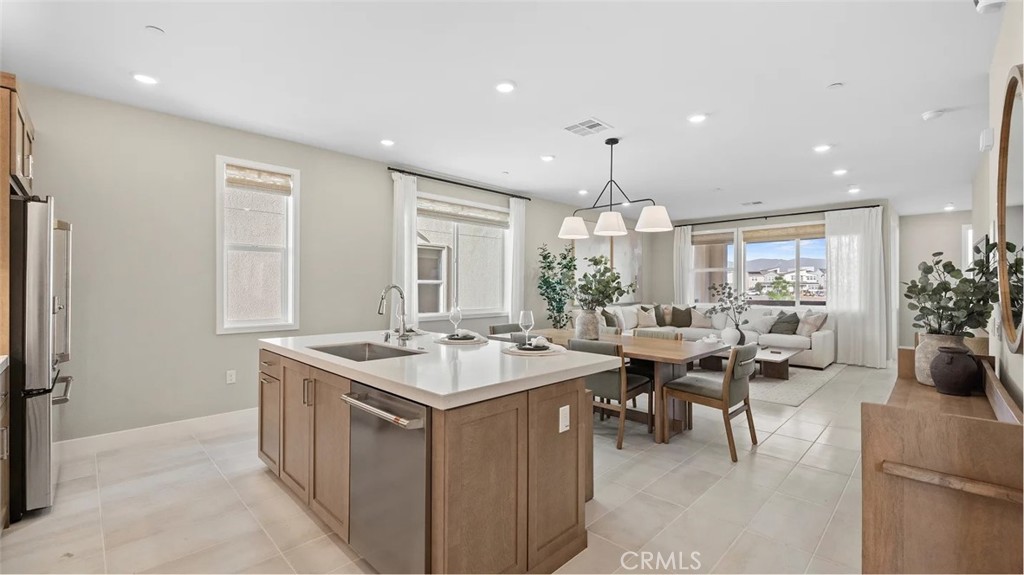 Photos shown are of model only- not actual homesite. - 705 Sonia, Irvine CA 92618 - photo 5