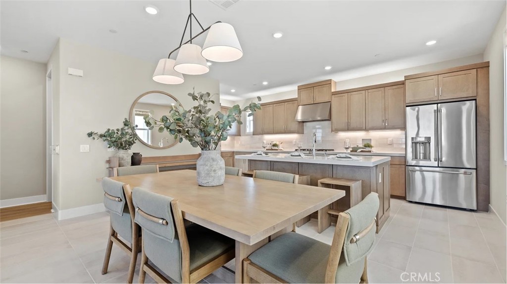 Photos shown are of model only- not actual homesite. - 705 Sonia, Irvine CA 92618 - photo 6