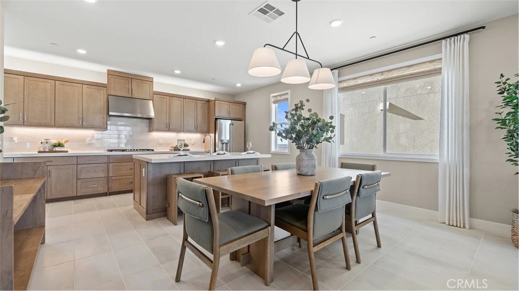 Photos shown are of model only- not actual homesite. - 705 Sonia, Irvine CA 92618 - photo 7