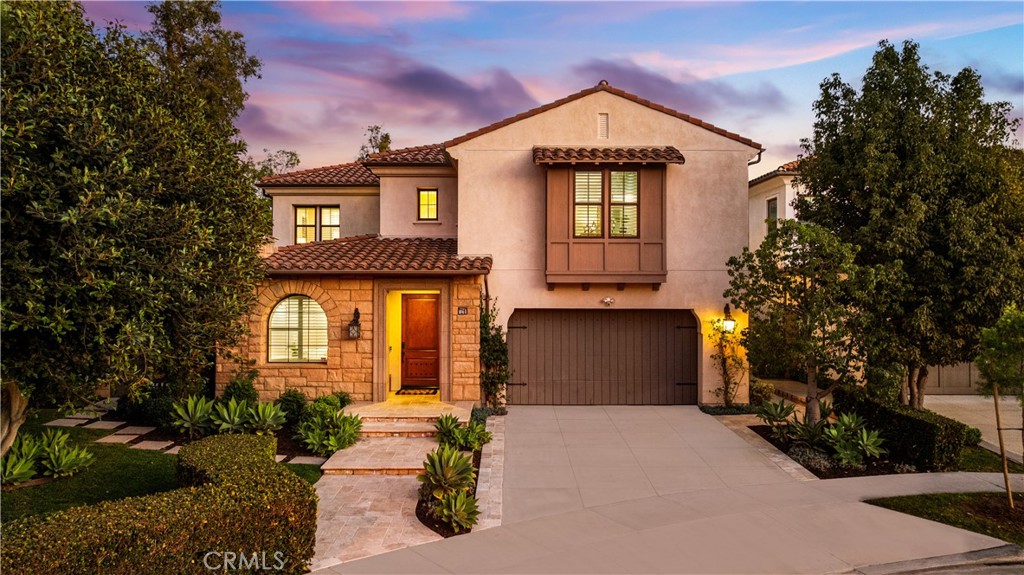 Front - 71 Clocktower, Irvine CA 92620 - photo 1