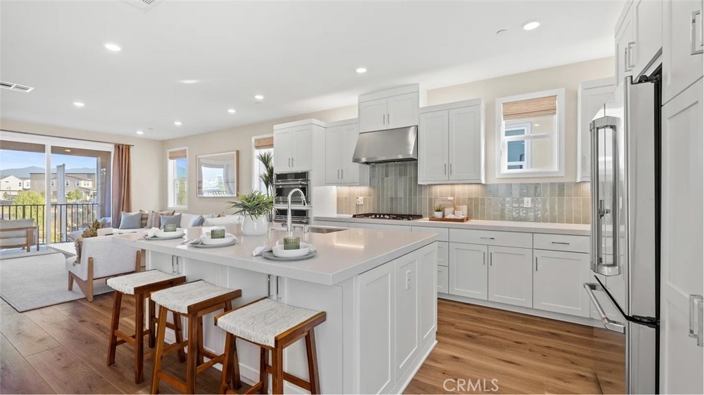 Photos shown are of model only- not actual homesite. - 713 Sonia, Irvine CA 92618 - photo 1