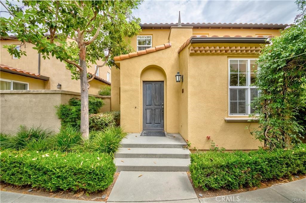 Front of the property - 72 Chantilly, Irvine CA 92620 - photo 1