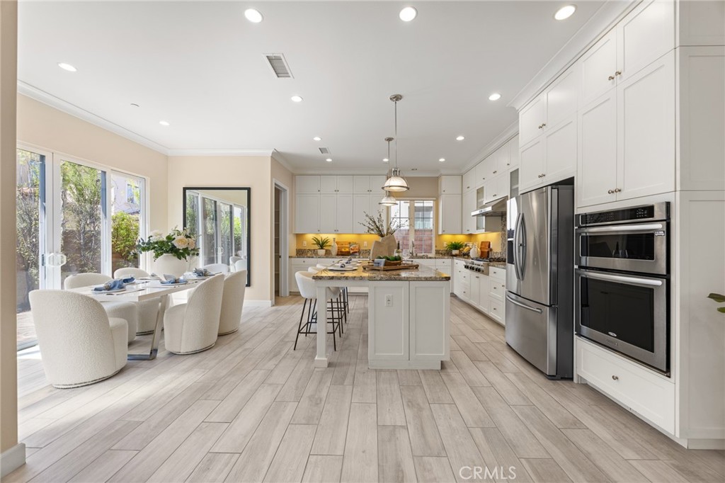 Kitchen Overview - 72 Copper Mine, Irvine CA 92602 - photo 6