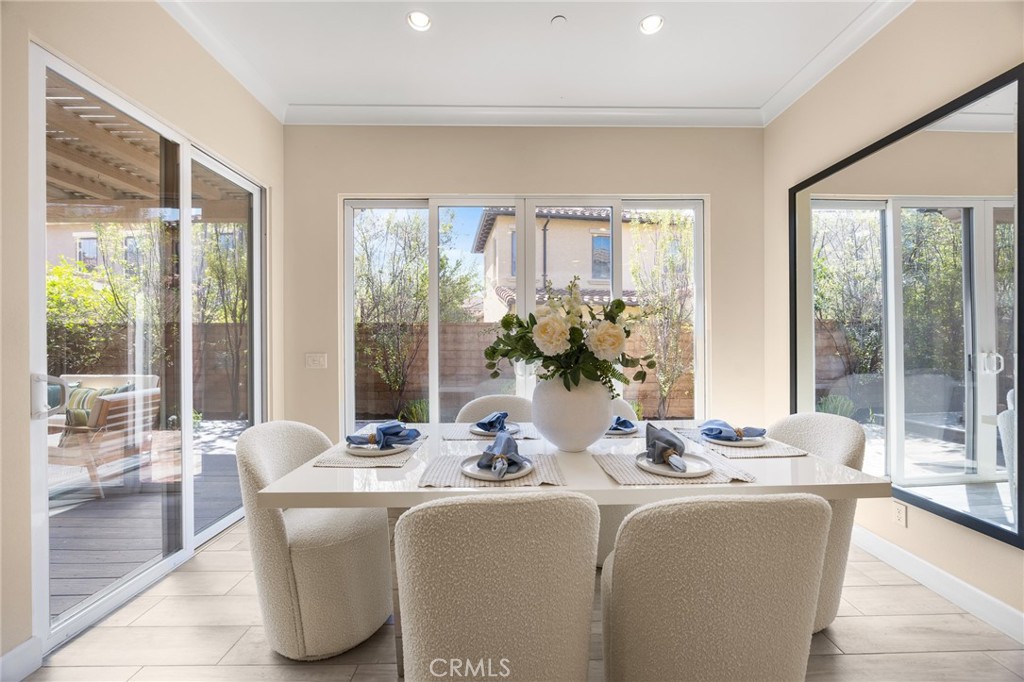 Dining Area - 72 Copper Mine, Irvine CA 92602 - photo 11