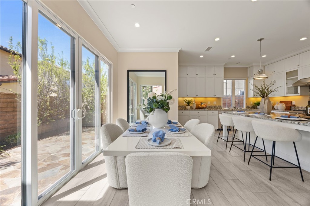 Dining Area - 72 Copper Mine, Irvine CA 92602 - photo 12
