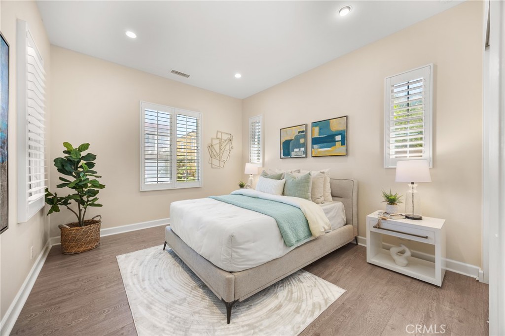 First Floor Bedroom - 72 Copper Mine, Irvine CA 92602 - photo 14