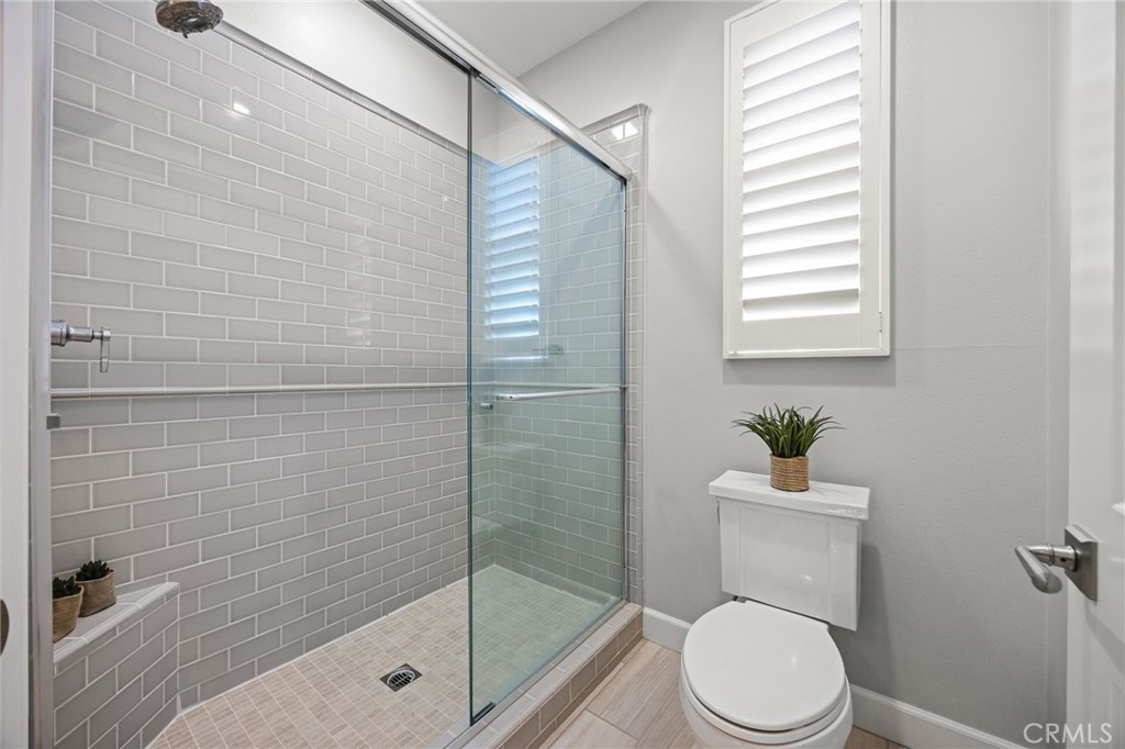 First Floor Bathroom - 72 Copper Mine, Irvine CA 92602 - photo 17