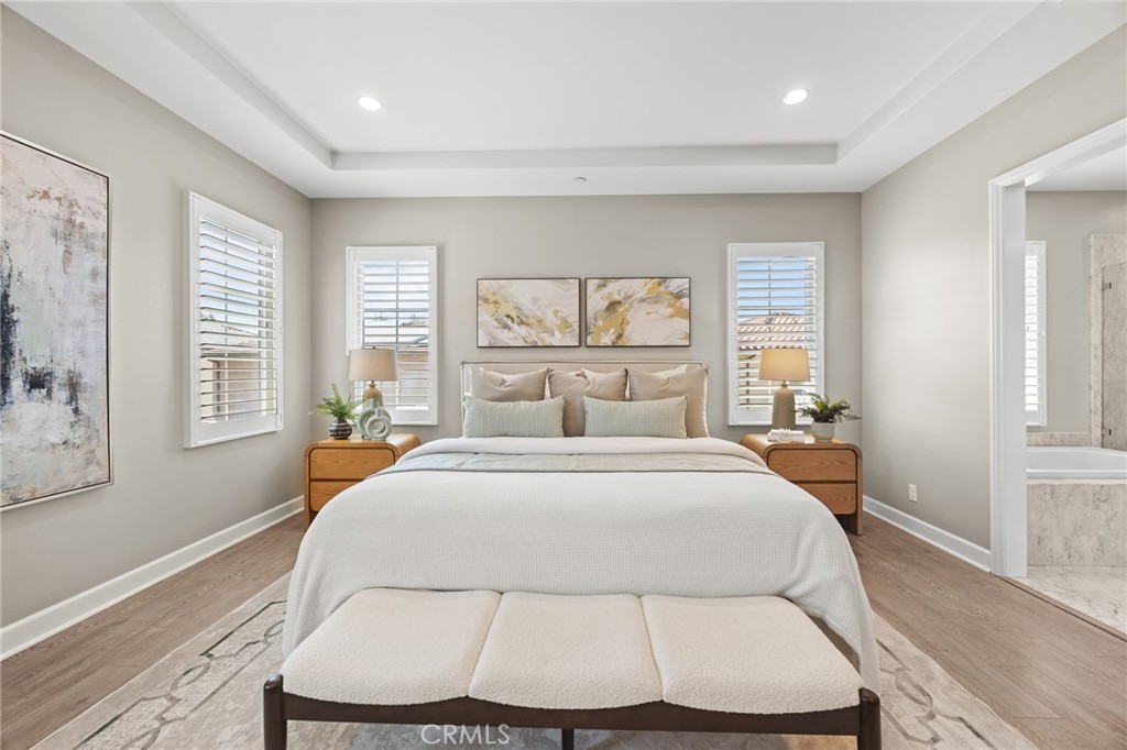Master Bedroom - 72 Copper Mine, Irvine CA 92602 - photo 22